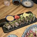 봉빈빌딩 | 부산 센텀 술집 야단 내돈내산 방문 후기 | 고등어 봉초밥 맛집