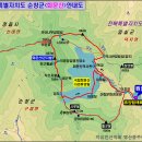＜회문산＞- 순창+임실 "回文山~삼연봉~장군봉~큰지붕~작은지붕~돌곶봉" 3월 1일 탐사 ＜200명산-122회차＞ 탐사,, 이미지