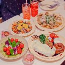 지하철2호선강남역 | 강남역 파스타 맛집 브리비트 강남 브런치로 스테이크 냠냠