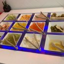 [광주 첨단 맛집] 첨단수완 미스터피자 뷔페 &amp;첨단 카페 아필코 후기