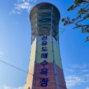 [군산 여행] 선유도 짚라인ㅣ군산 짚라인 선유 스카이썬라인 (가격, 주차장, 이용 정보)