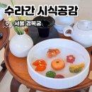 알고~ 붙이고~역사를 부탁해 | 경복궁 수라간 시식공감 예매방법 기본정보 후기