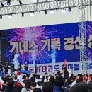 용인대 국기 태권도장 이미지