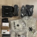 스노우피크 어패럴 니트 여성 가디건, 니트 여성 스커트 내돈내산 구매후기 | 착용샷 &amp; 코디