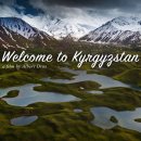 Welcome to Kyrgyzstan 4k 이미지