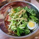 대전 밀면 이미지
