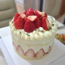 이섭대천로 | [이천 맛집] 베이커리 을를 딸기케이크 스트로베리케이크 후기(크리스마스 겨울 시즌)