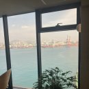 영도구-6 | 영도 카페 라운지비 : 물멍하기 딱 좋은 오션뷰 카페