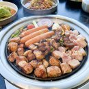 흑돈정 | 김포맛집 지례 토종 흑돼지 오겹살 숯불직화구이 흑돈 김포정 후기