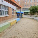 대구신월초등학교 병설유치원 | 대구시 00초등학교 병설유치원 모래소독 작업후기