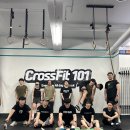 CrossFit 101 이미지