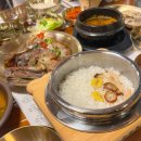 시골밥상 이미지