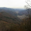 일월산산장 이미지