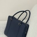 가죽 브리프 케이스 만들기 | [수강생작품] 송파 가죽공방 잠실 가죽공방 미싱공방 브리프케이스 만들기 서류가방 만들기