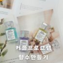 남구장애인협회 | 대구 남구 청년 캠퍼스 커플매칭 프로그램 시즌 1 나만의 향수 만들기 출강