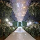 갤러리움웨딩홀부페 이미지