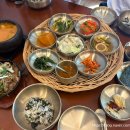Time-Escap | 안양 종합운동장 맛집 한정식 마루곳간 점심 후기
