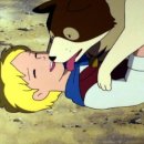 프란다스의 개 이미지