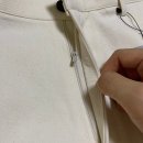 아우터본스튜디오(Outer Borne Studio) | [오오엠 스튜디오] 투 턱 버튼 PT - 아이보리 후기