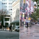 명동거리 이미지