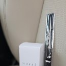 차 향기 | [프리미엄 디퓨저] 차 안 가득 은은한 향기, 무사이(MUSAI) 차량용 설치 후기