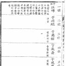 김해김씨족보(1771년 신묘보) 1권 각파5 이미지