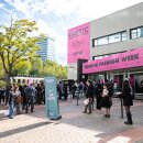 패션과 디자인(야간) 이미지