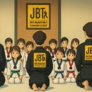 진스블랙벨트 태권도장 이미지