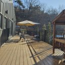 숲속캠핑장 이미지