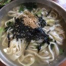 손칼국수 이미지