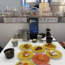 정 | 용인 보정동 카페거리 맛집 데이트 회전초밥 정 후기