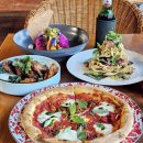 날개펴닭 | 발리 자유여행 가볼만한곳 진저문과 마데스 와룽 맛집 후기