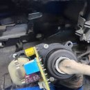 사이드기어 | 더뉴 K5 사이드미러 폴딩기어 교체, 준사이드미러 후기