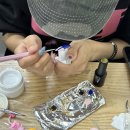 씨유 진도남동지점 | 남동구네일아트학원 네일자격증 &amp; 아트, 드릴 수업 후기