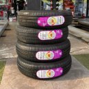 성산로R | 트위지 호환 타이어 교환 교체 앞 155 65R13 뒤 155 70R13 넥센 AH5 / iQ시리즈 1 금호 TA21