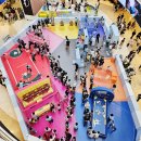 플립폴리게임존 | 추석연휴 갈만한곳 추천, 스타필드고양 스낵샷 무료로 재밌는 실내 게임, 과자간식 득템!