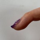 다이소 네일 : 링링아트네일 글리터퀸 2호 1050916 실패 후기