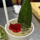 로즈화이트 | 호이안 올드타운 까오러오꽁얀센 내돈내산 / 분팃느엉, 화이트로즈 , 허브티 후기