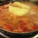 송탄부대찌게 이미지