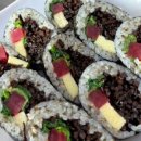 한일김밥죽림