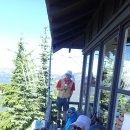 [금요산행] Shriner Peak Lookout, Mt. Rainier National Park 8-28-2020 이미지