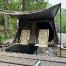 장태산자연휴양림 캠핑장 이미지