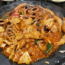 매콤쭈꾸미 대패삼겹 이미지