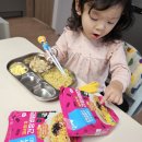 밥안먹는아이 아기국수 푸디버디간장비빔면
