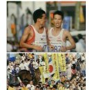 한국 마라톤 중계 최고 시청률 이미지
