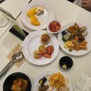 미미빙수&봉순쿠키 | 남포동 애슐리퀸즈 롯데 광복점, 토마토 바질 시즌 후기