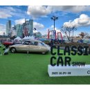 DS모터스포츠 | 2025 서울 클래식카 쇼 ㅣ코엑스 야외 잔디광장
