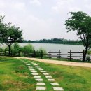 호수가 보이는 집 이미지