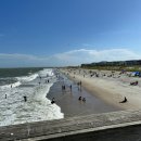 (주)해적아일랜드 | ✨미국 조지아주 서배너(Savannah)_ 타이비 아일랜드 Tybee Island 방문기 / 주차장 이용방법✨