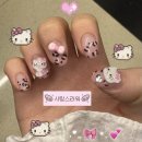 유니크샵 | 홍대네일샵 유니크퍼핏 키티네일 후기